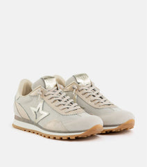 DEPORTIVA CETTI MUJER C-1259 B CHAMPAGNE