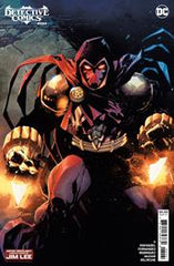 DETECTIVE COMICS #1084 CVR D JIM LEE ARTIST SPOTLIGHT CARD STOCK VAR *RELEASE DATE: 4/24/24* *(DH N1)* *(DH K3)*