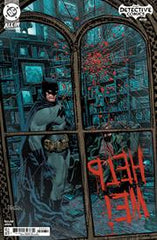 DETECTIVE COMICS #1090 CVR B DAN PANOSIAN CARD STOCK VAR *RELEASE DATE: 10/23/24* *(DH I1)*