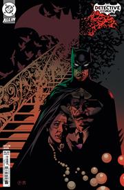 DETECTIVE COMICS #1090 CVR D TONY HARRIS CARD STOCK VAR *RELEASE DATE: 10/23/24* *(DH I1)*