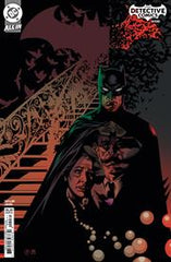 DETECTIVE COMICS #1090 CVR D TONY HARRIS CARD STOCK VAR *RELEASE DATE: 10/23/24* *(DH I1)*