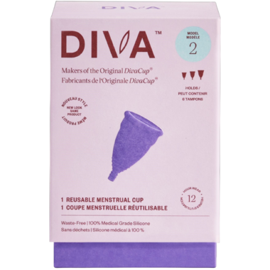 Diva Cup, size 2