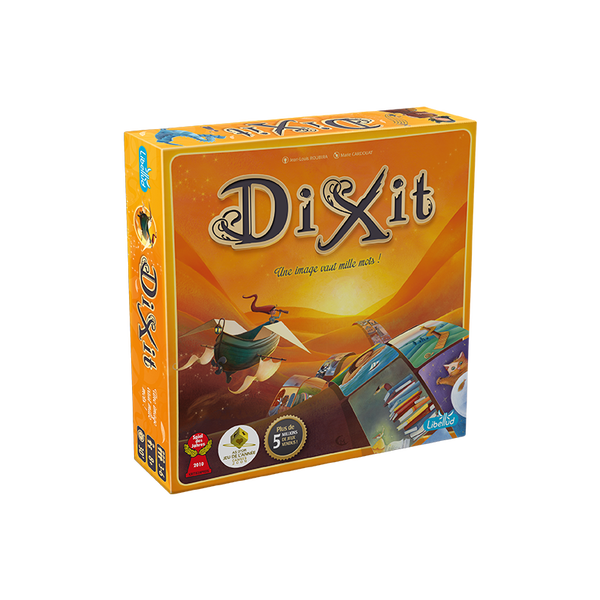 DIXIT EN