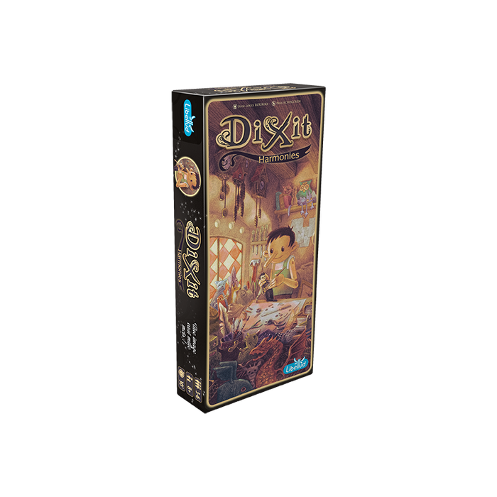 DIXIT HARMONIES EN