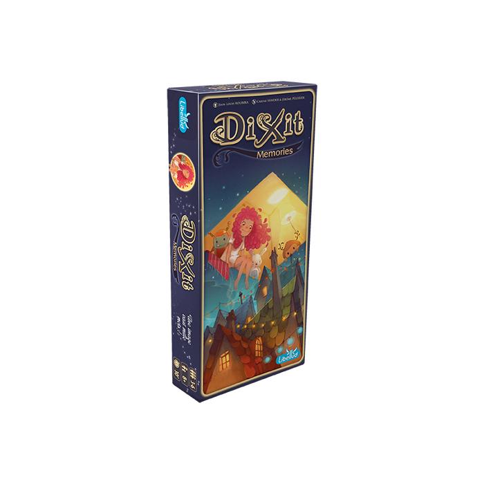 DIXIT MEMORIES EN