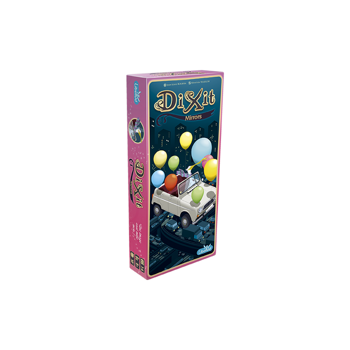DIXIT MIRROR EN