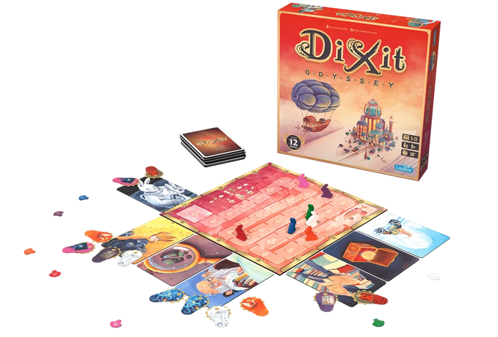 DIXIT ODYSSEY EN
