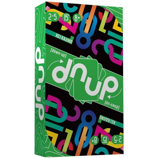 DNUP EN