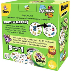 DOBBLE ANIMALS