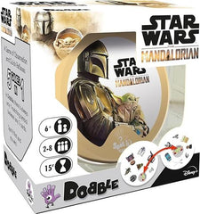 DOBBLE STAR WARS THE MANDALORIAN EN