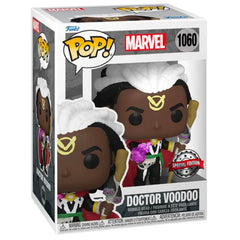 DOCTOR VOODOO FUNKO POP! 1060
