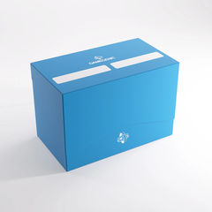 Double Deck Case 200+ XL Blue