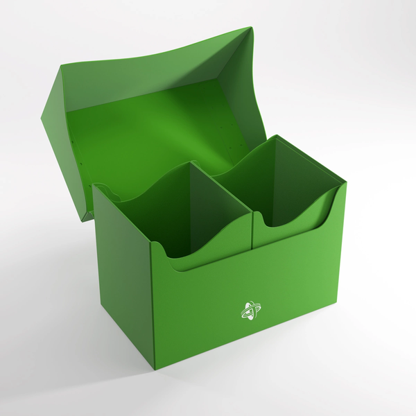 Double Deck Case 200+ XL Green