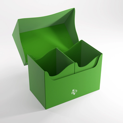 Double Deck Case 200+ XL Green