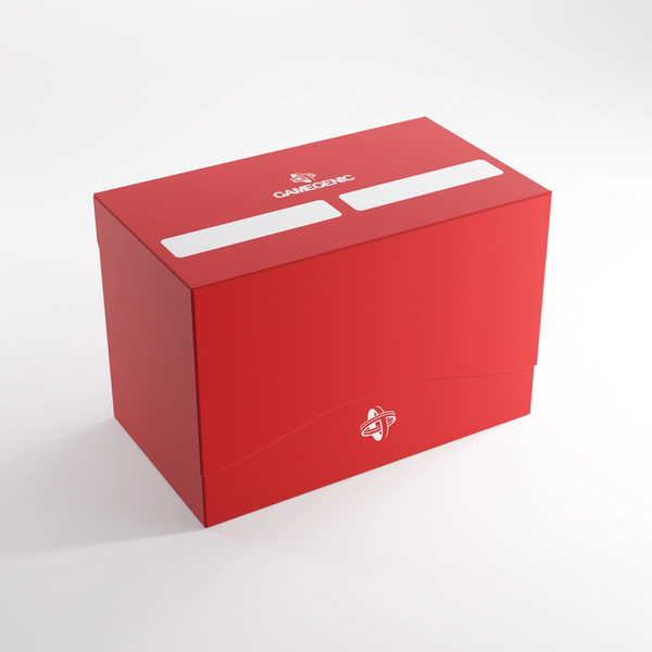 Double Deck Case 200+ XL Red