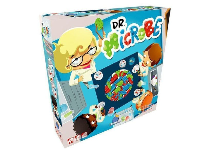 Dr Microbe