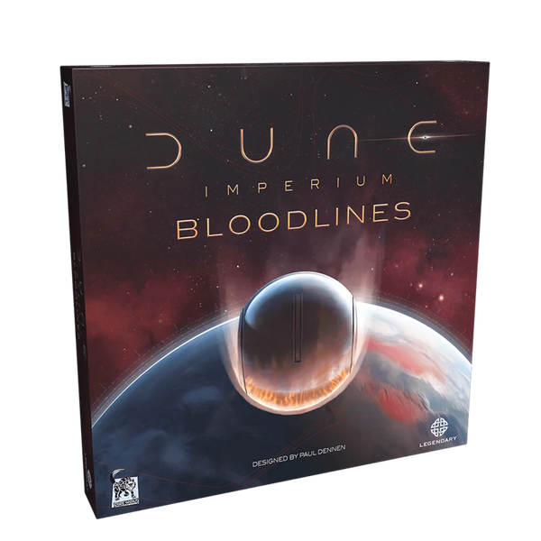 Dune: Imperium - Bloodlines Expansion