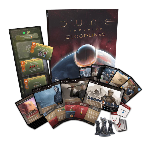 Dune: Imperium - Bloodlines Expansion