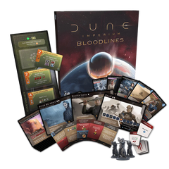 Dune: Imperium - Bloodlines Expansion