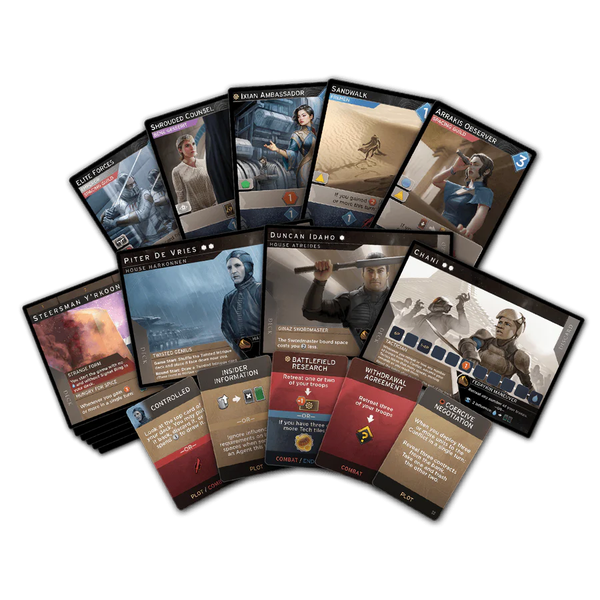 Dune: Imperium - Bloodlines Expansion