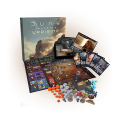 Dune: Imperium - Uprising