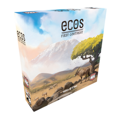 Ecos: The First Continent