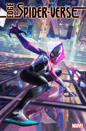 EDGE OF SPIDER-VERSE #3 MARCO MASTRAZZO VARIANT[1:25] (DH D4)