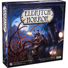 ELDRITCH HORROR