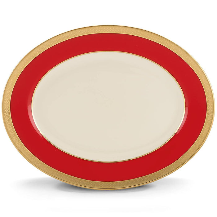 Embassy™  13" Oval Serving Platter