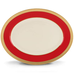 Embassy™  13" Oval Serving Platter