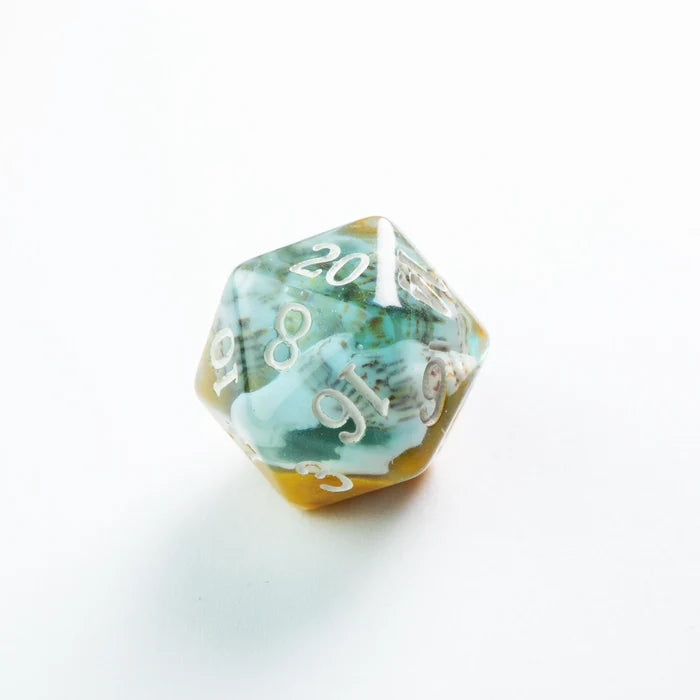 EMBRACED SERIES - SUMMER TIME - RPG DICE SET (7PCS)