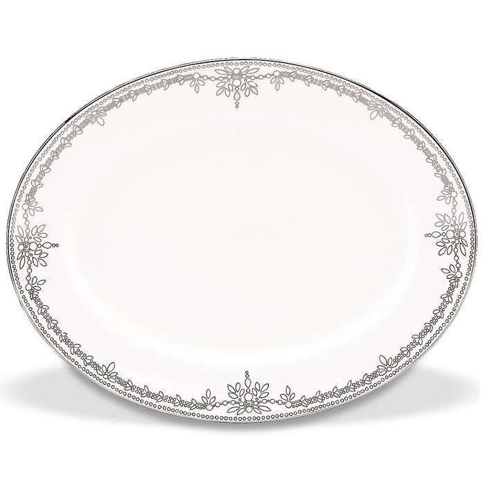 Empire Pearl™ 13" Oval Serving Platter