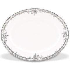 Empire Pearl™ 13" Oval Serving Platter