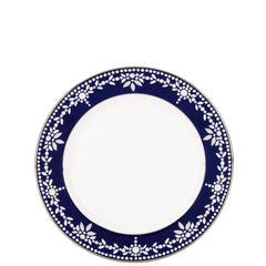 Empire Pearl Indigo™ Bread Plate