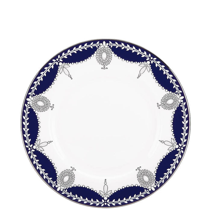 Empire Pearl Indigo™ Salad Plate
