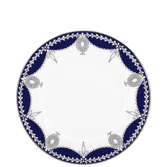 Empire Pearl Indigo™ Salad Plate