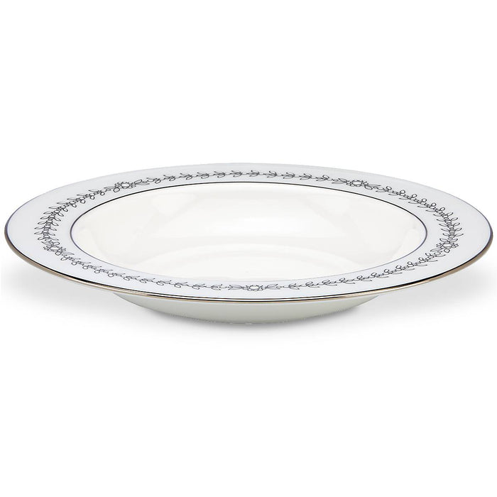 Empire Pearl™ Rimmed Bowl