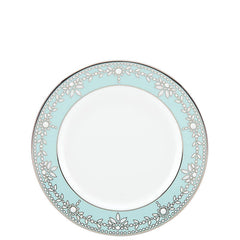 Empire Pearl Turquoise™ Bread Plate