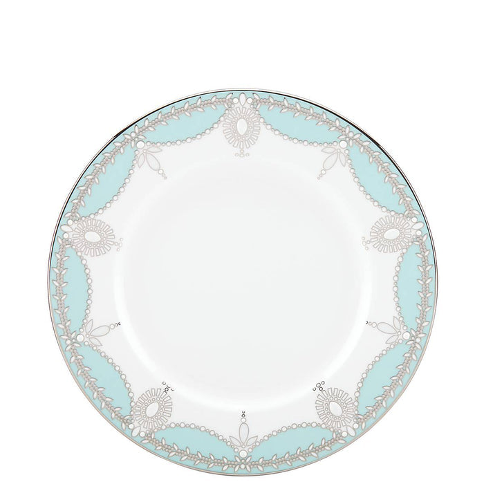 Empire Pearl Turquoise™ Salad Plate