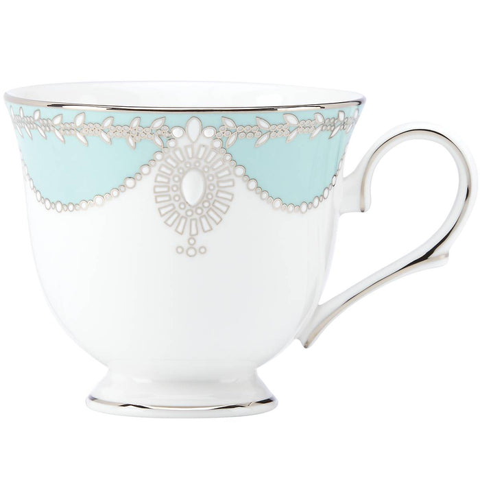 Empire Pearl Turquoise™ Teacup