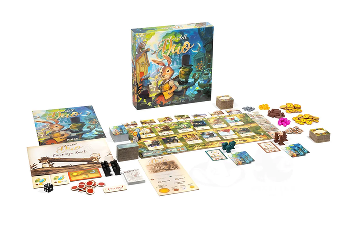 EVERDELL DUO