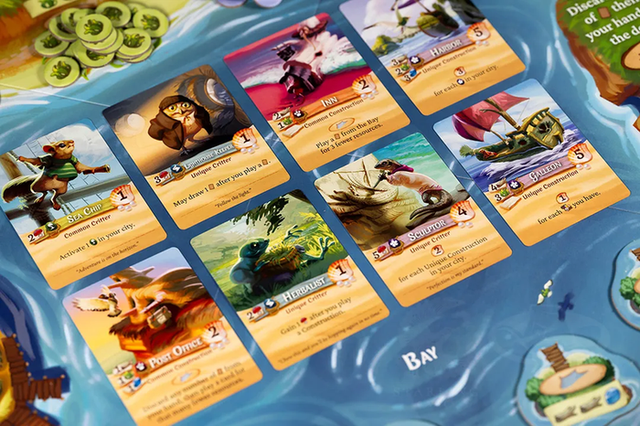 EVERDELL FARSHORE ESSENTIALS EDITION EN