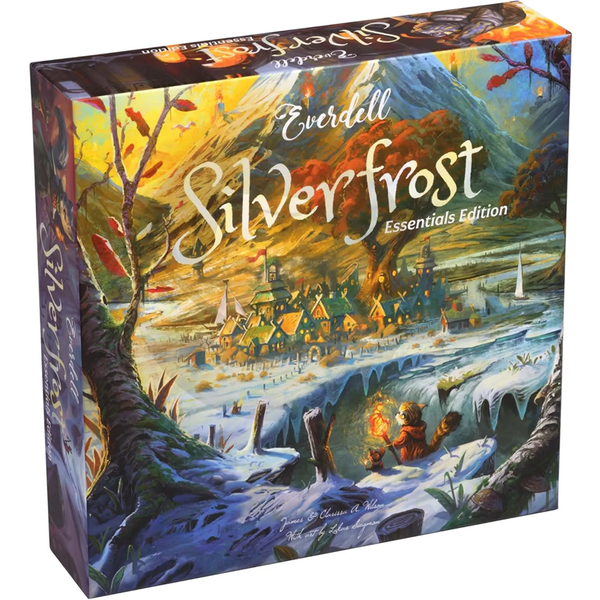 EVERDELL SILVERFROST ESSENTIALS EDITION EN