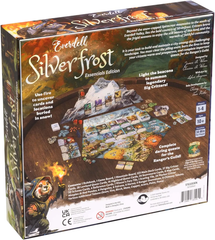 EVERDELL SILVERFROST ESSENTIALS EDITION EN