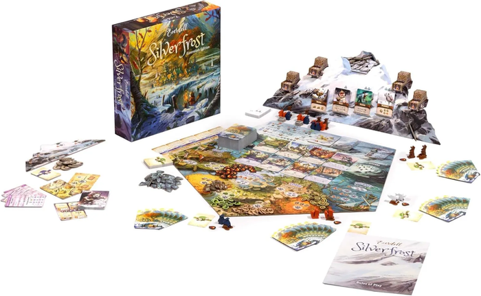EVERDELL SILVERFROST ESSENTIALS EDITION EN