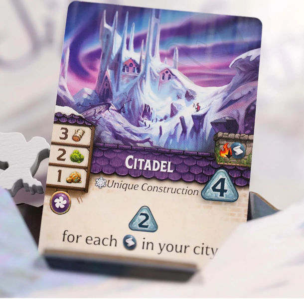 EVERDELL SILVERFROST ESSENTIALS EDITION EN