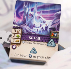 EVERDELL SILVERFROST ESSENTIALS EDITION EN