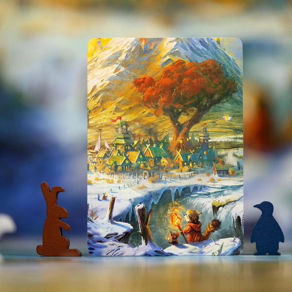 EVERDELL SILVERFROST ESSENTIALS EDITION EN