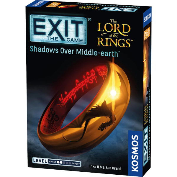 EXIT: The Lord of Rings - Shadows Over Middle-Earth