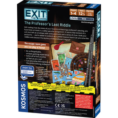 EXIT: THE PROFESSORS LAST RIDDLE EN